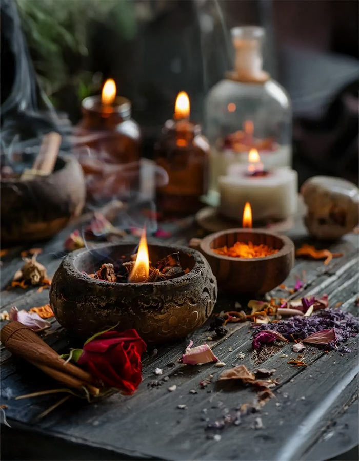 Amarres y Hechizos de Amor